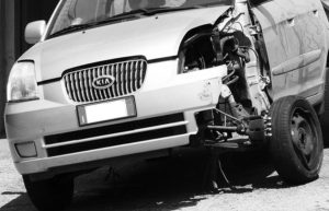 ACCIDENTES DE AUTO EN CALIFORNIA