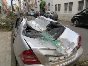 seguro de accidente de auto