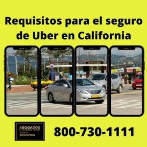 Requisitos_para_el_seguro_de_Uber_en_California