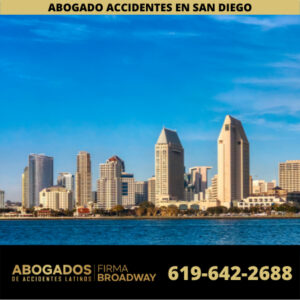 Abogados de accidentes en San Diego