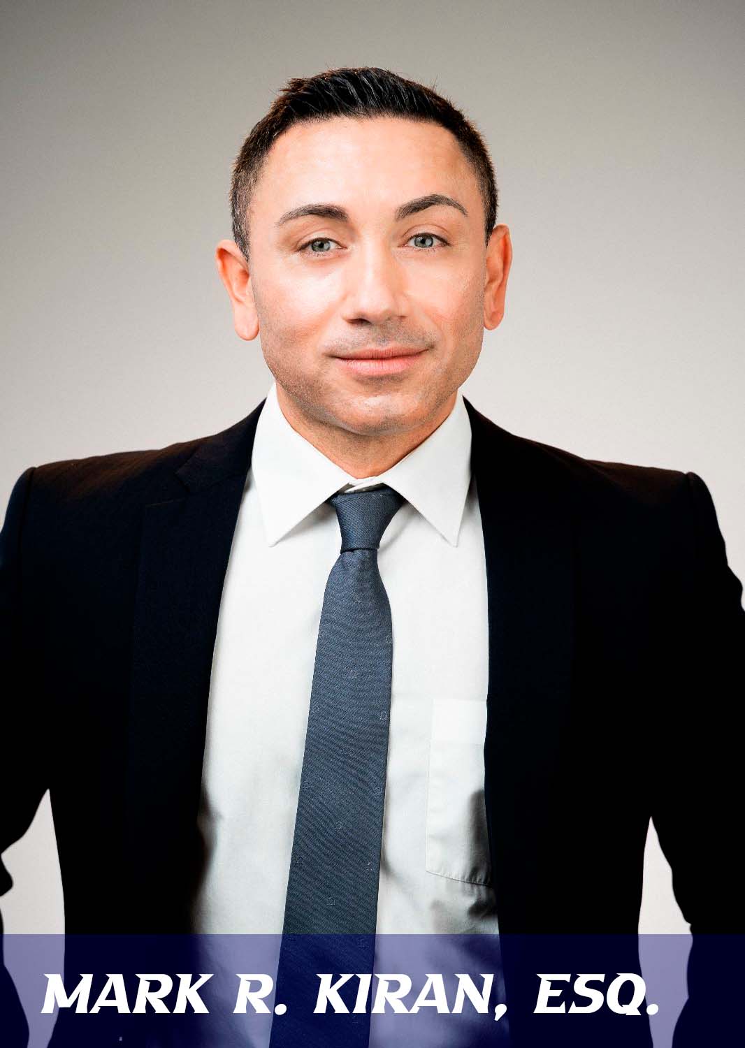 abogado mark kiran Abogados de Accidentes en California