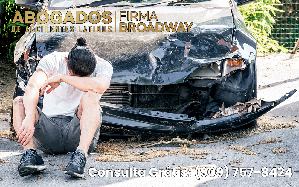 abogados de accidentes de auto en San Bernardino