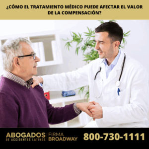 Cómo el Tratamiento Médico Puede Afectar el Valor de la Compensación?
