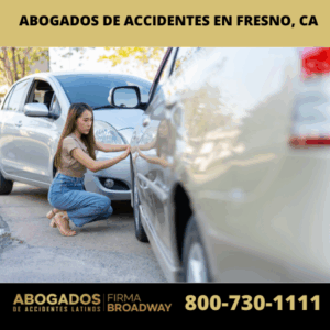 Abogados de Accidentes en Fresno, CA