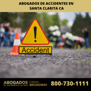 Abogados de accidentes en Santa Clarita CA