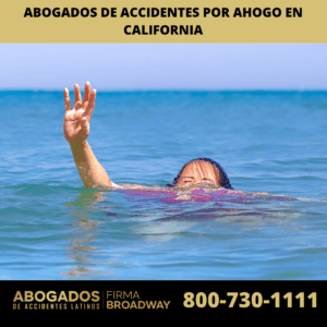 Abogados de Accidentes por Ahogo en California
