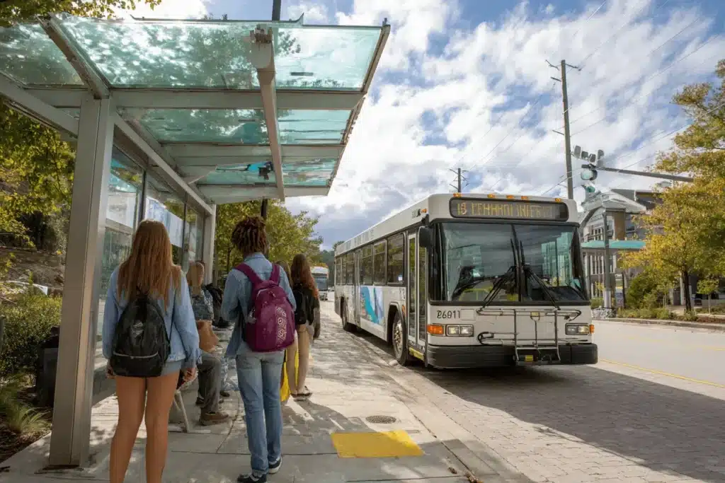 Abogados de accidentes de Autobús en Los Angeles