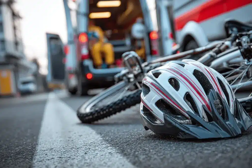 Abogados de accidentes de bicicleta en Los Ángeles