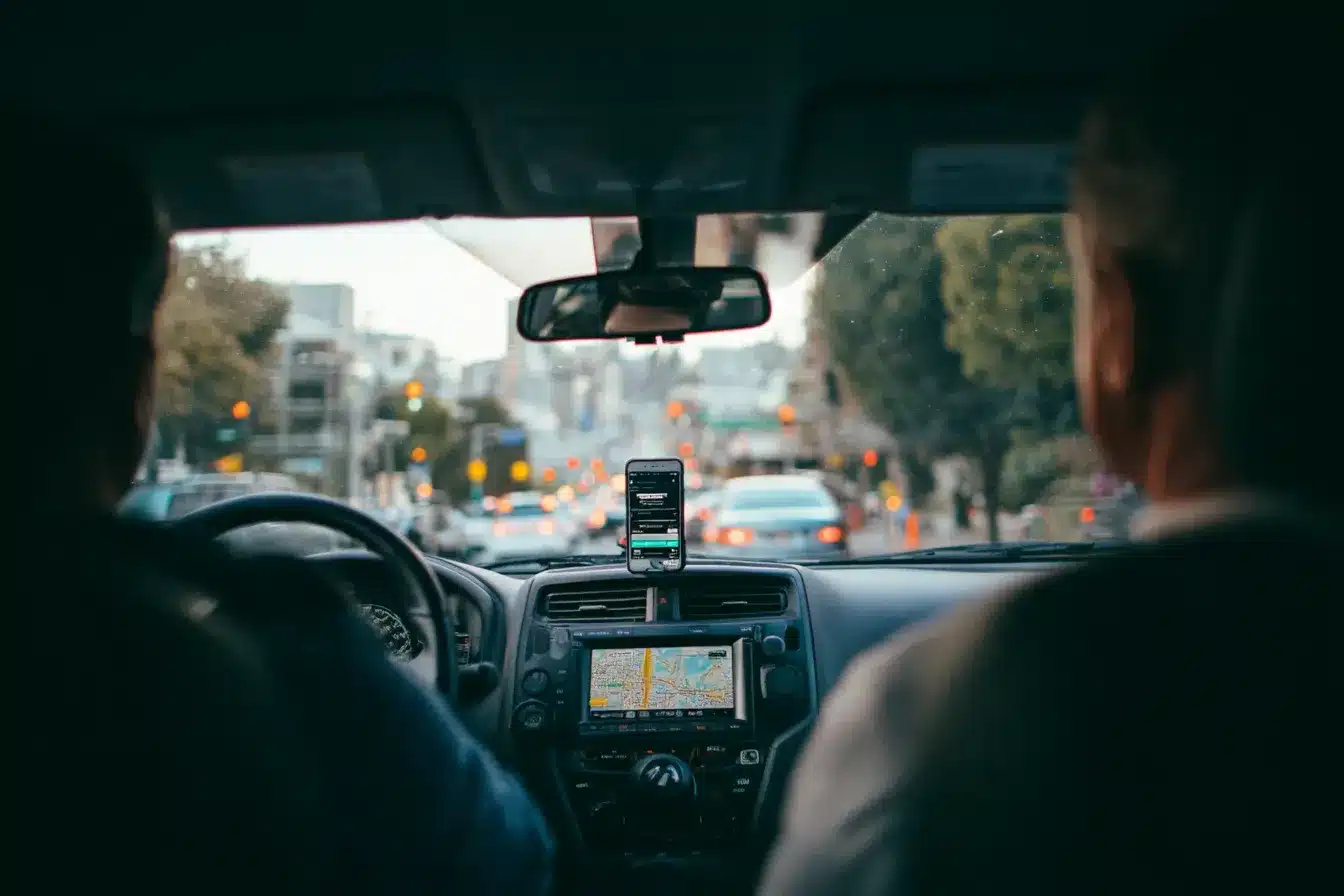 Abogados de Accidentes de Lyft en Anaheim