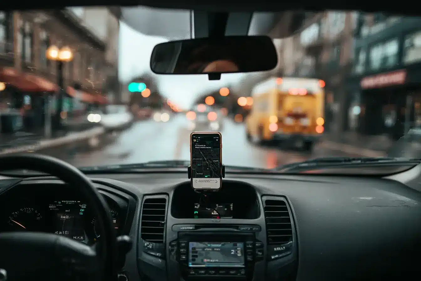 Abogados de accidentes de Uber en Anaheim