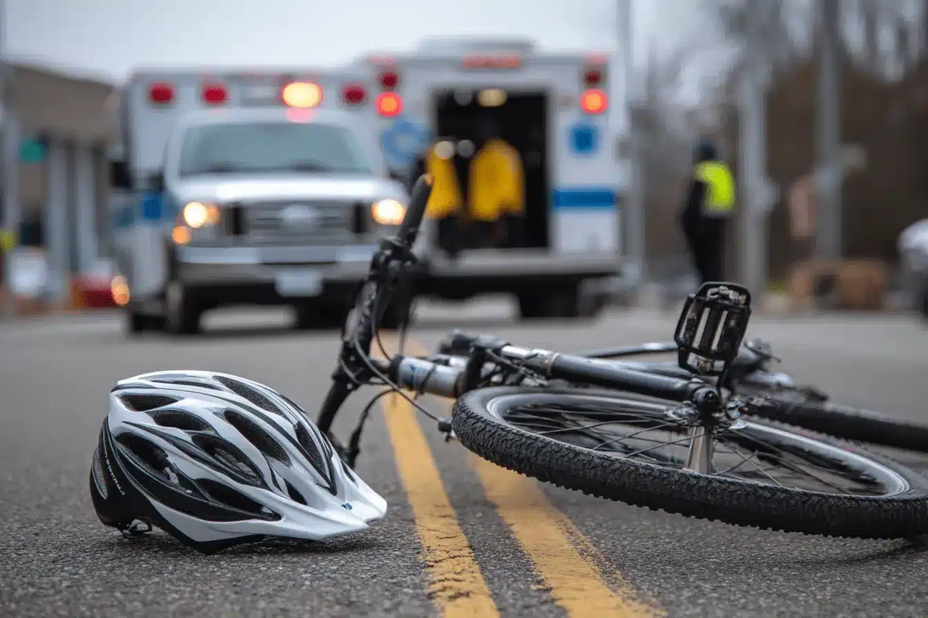 Abogados de accidentes de bicicleta en Anaheim
