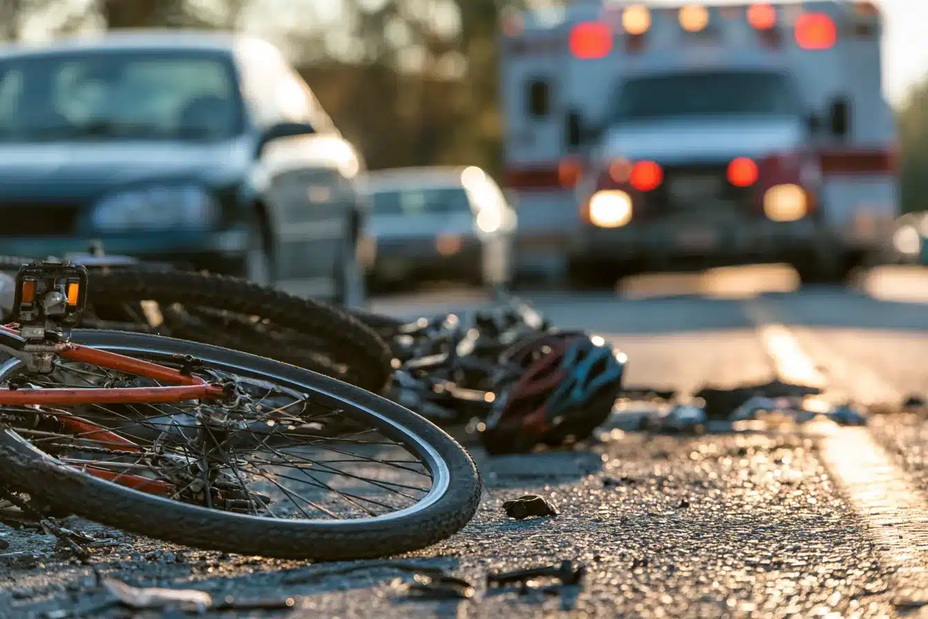 Abogados de accidentes de bicicleta en Santa Ana